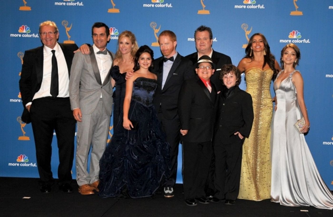 Photo Coverage: 2010 Primetime Emmy Awards - Press Room  Image