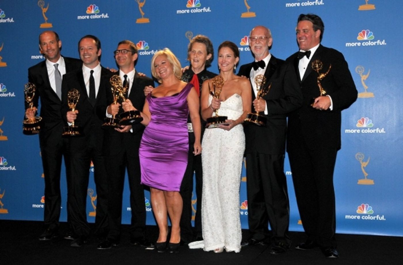 Photo Coverage: 2010 Primetime Emmy Awards - Press Room  Image
