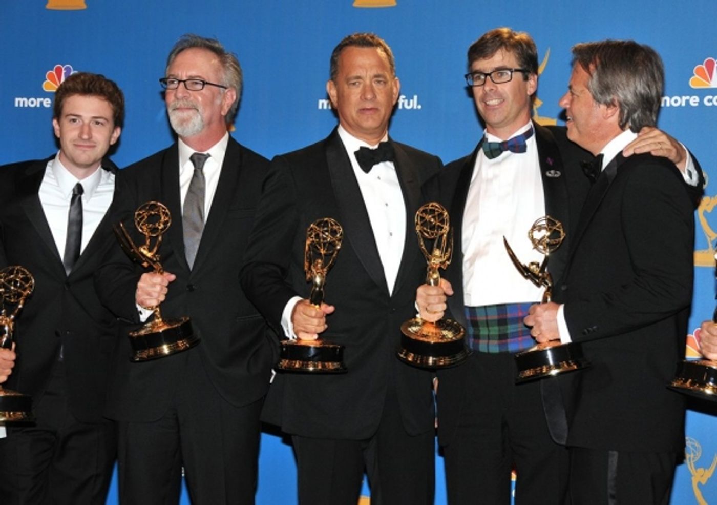 Photo Coverage: 2010 Primetime Emmy Awards - Press Room  Image
