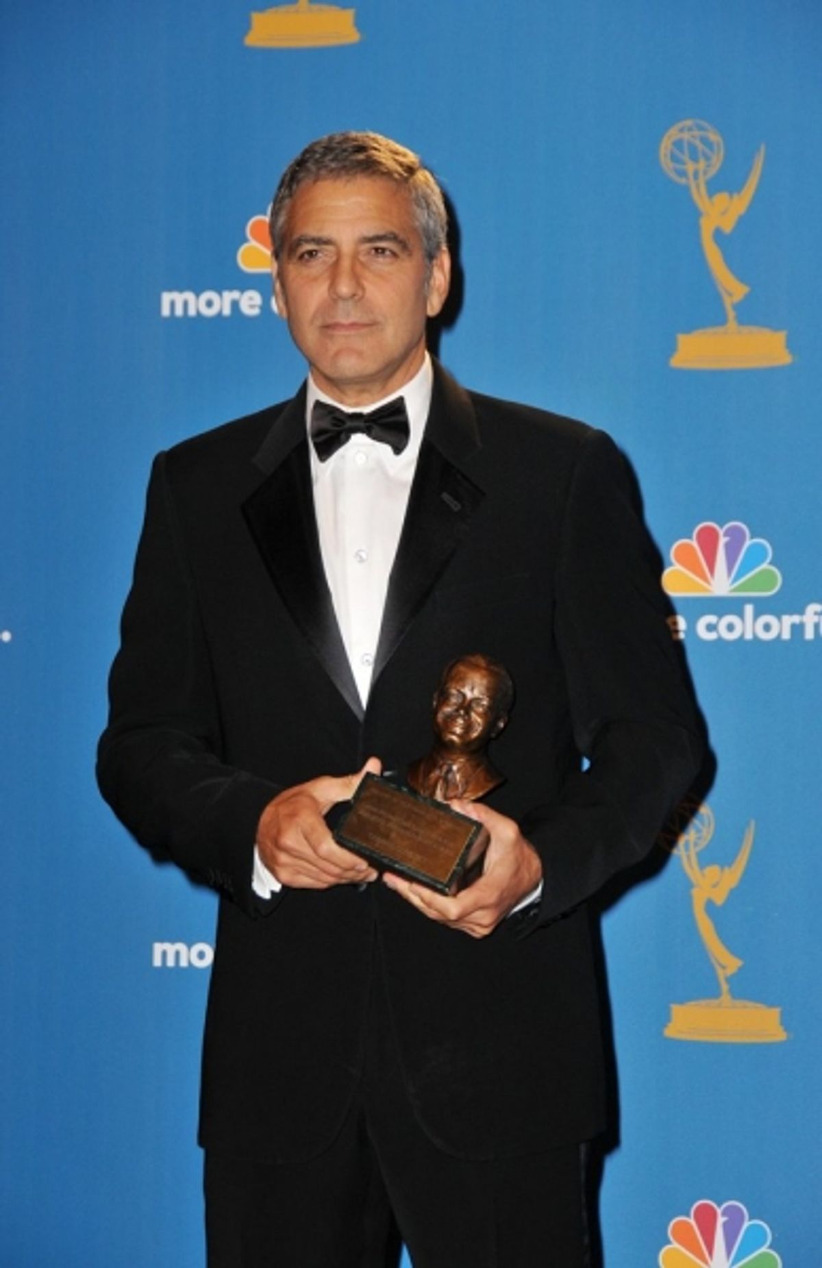 George Clooney at 