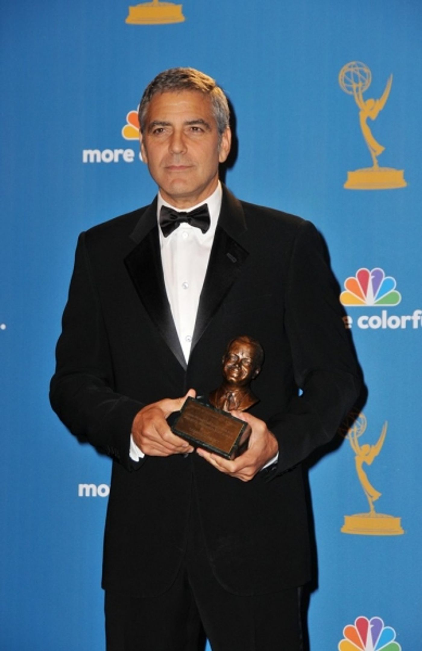 Photo Coverage: 2010 Primetime Emmy Awards - Press Room  Image