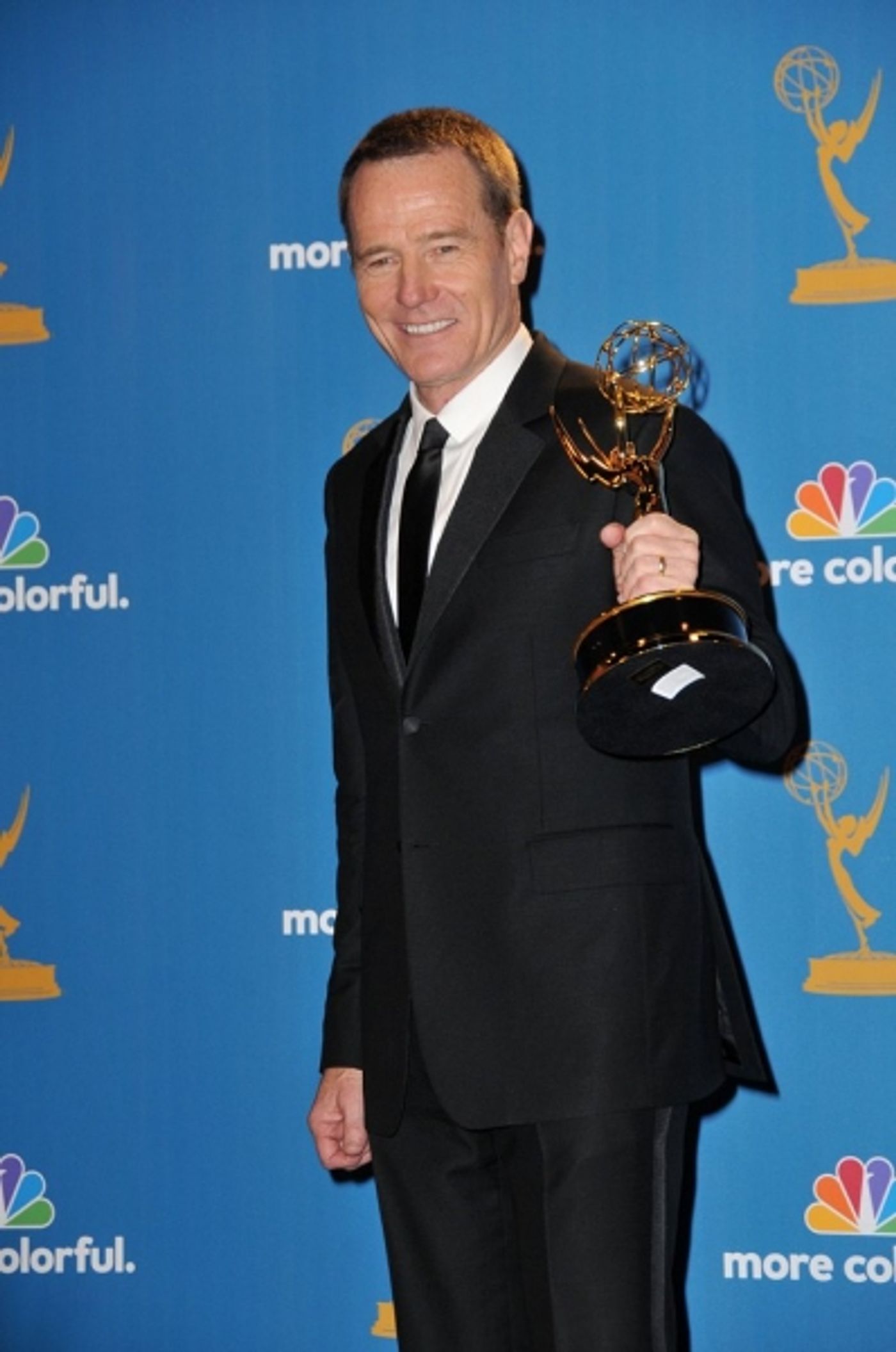 Photo Coverage: 2010 Primetime Emmy Awards - Press Room  Image