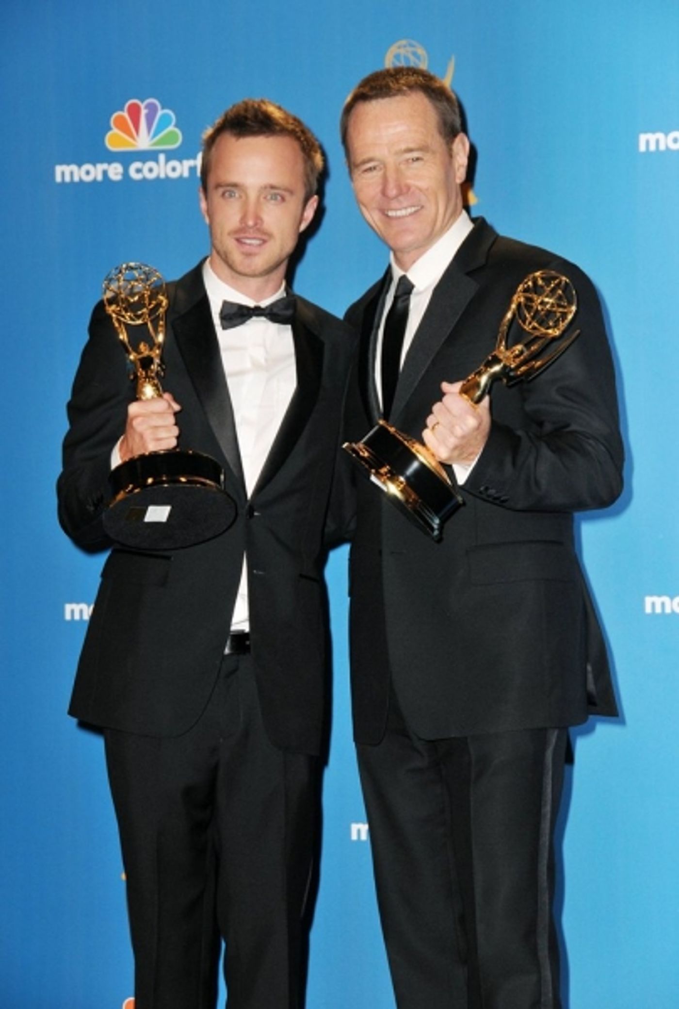 Photo Coverage: 2010 Primetime Emmy Awards - Press Room  Image