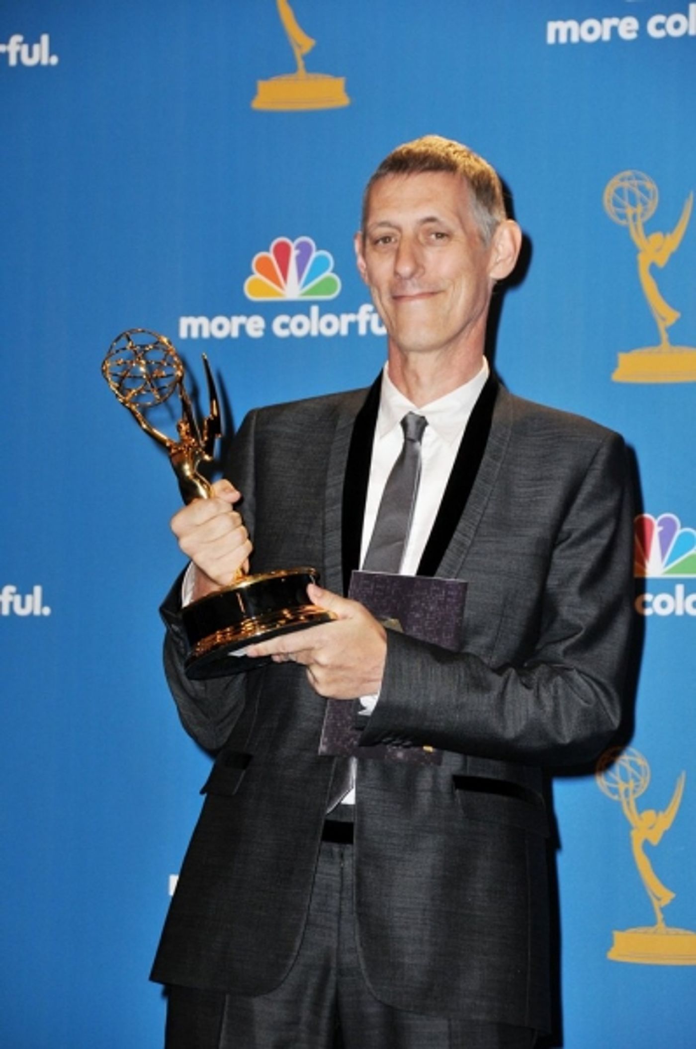 Photo Coverage: 2010 Primetime Emmy Awards - Press Room  Image
