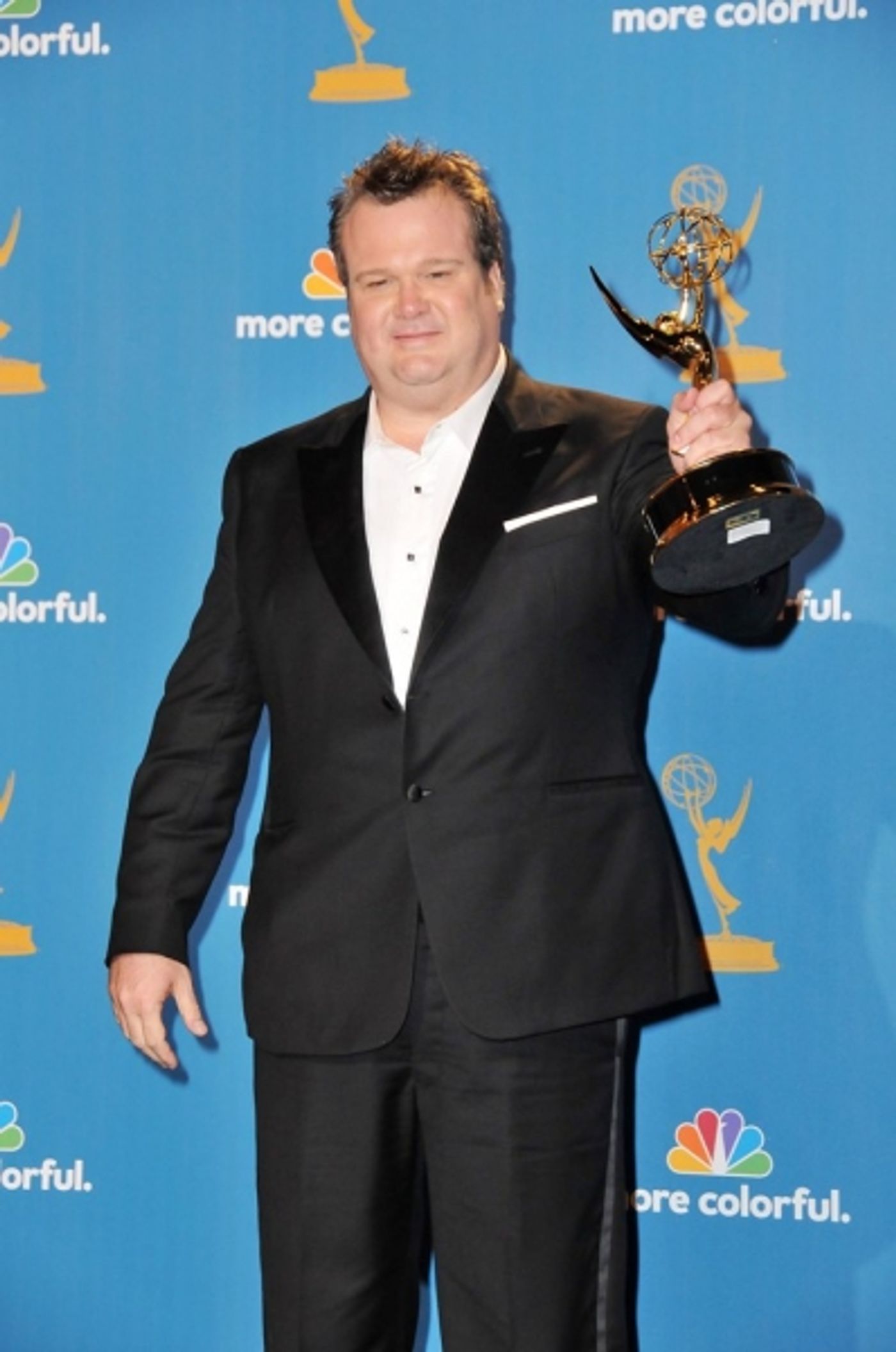 Photo Coverage: 2010 Primetime Emmy Awards - Press Room  Image
