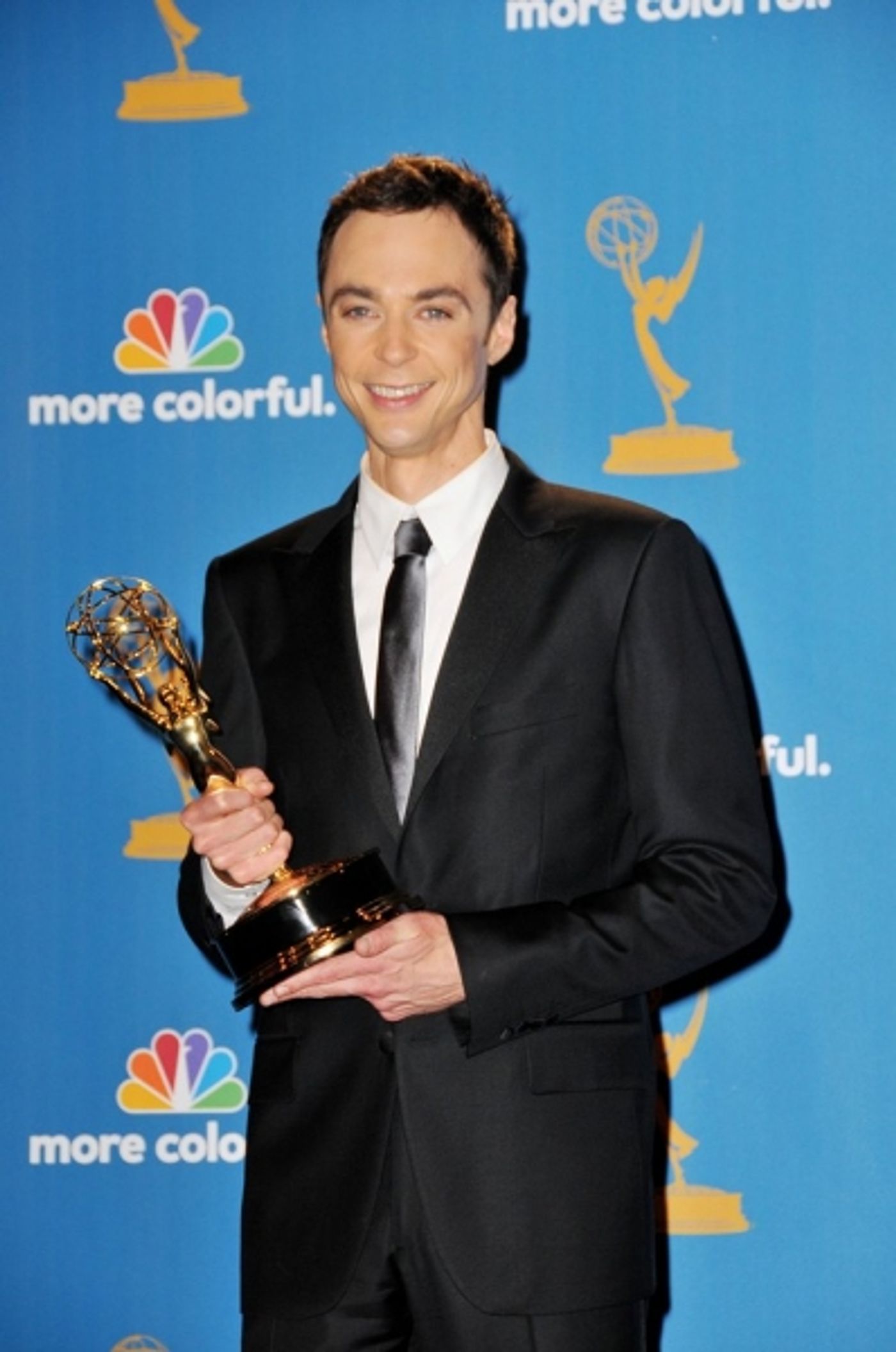Photo Coverage: 2010 Primetime Emmy Awards - Press Room  Image