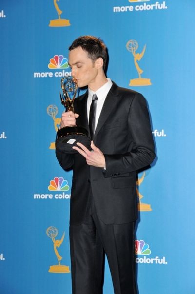 Jim Parsons Photo