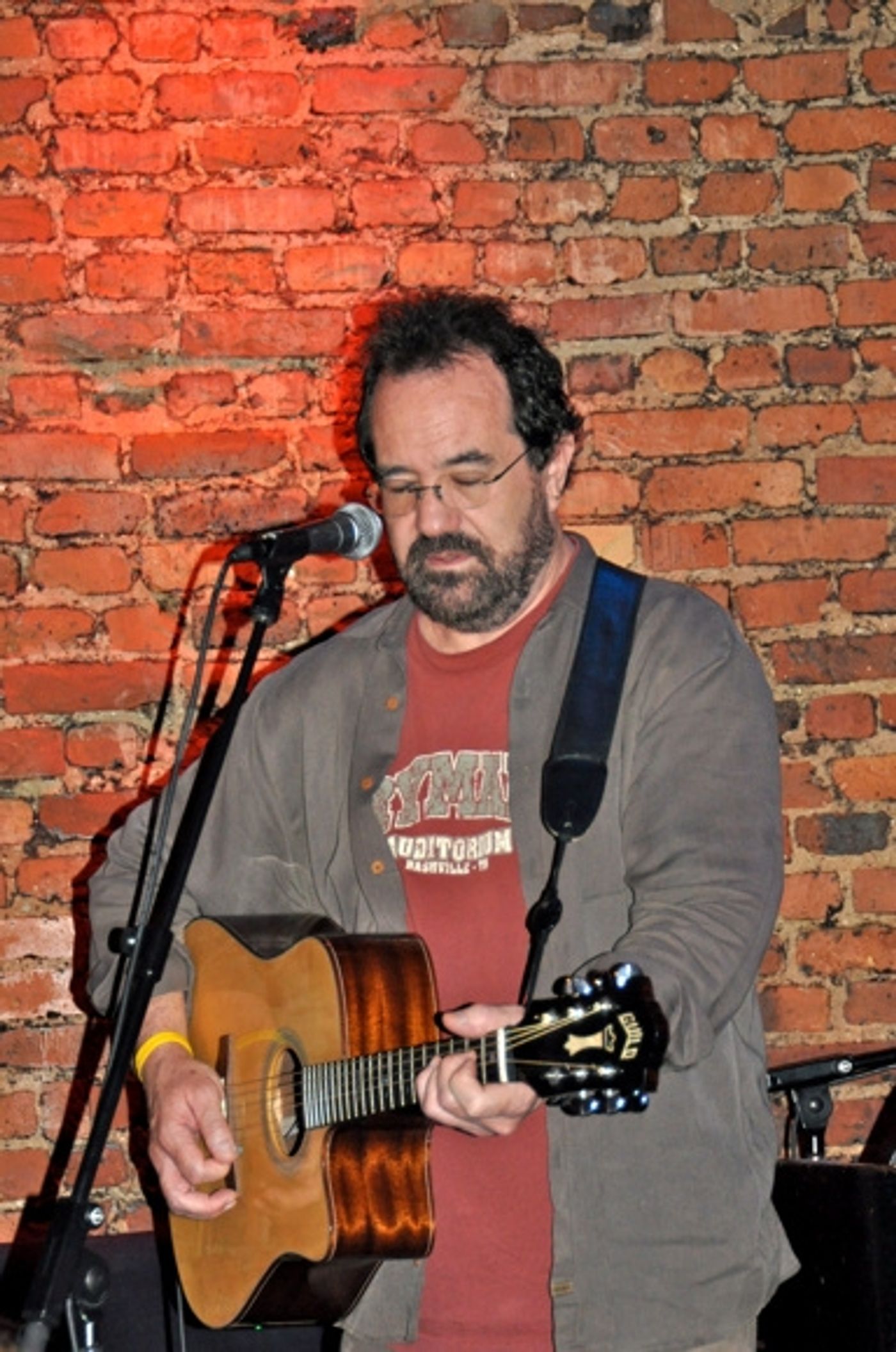 Photo Coverage: 'Other Folks Songs' Michael Lanning  Image