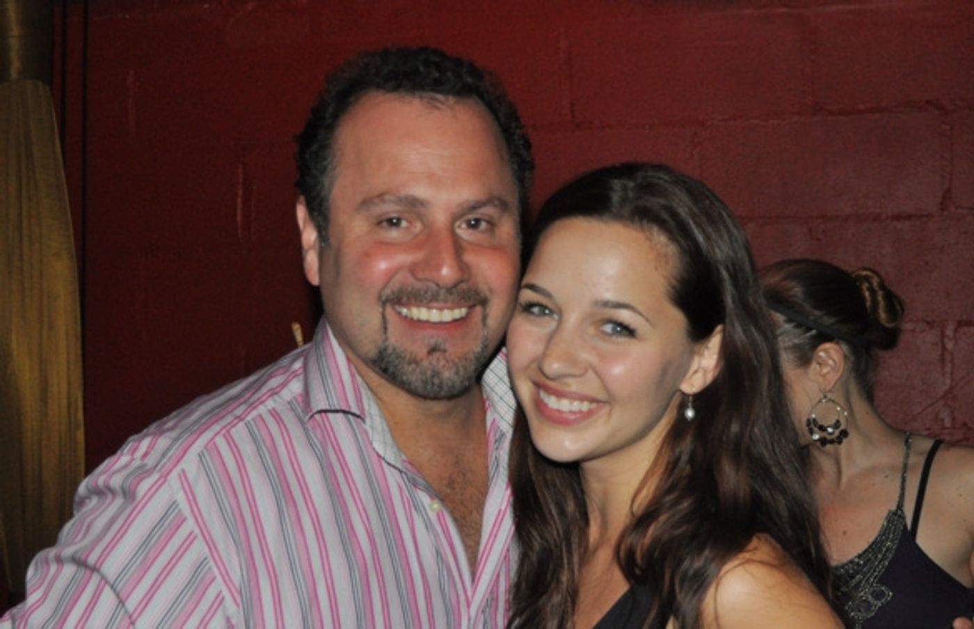 Photo Coverage: 'Other Folks Songs' Michael Lanning  Image