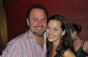 Dan Cooney and Jessica Grove Photo