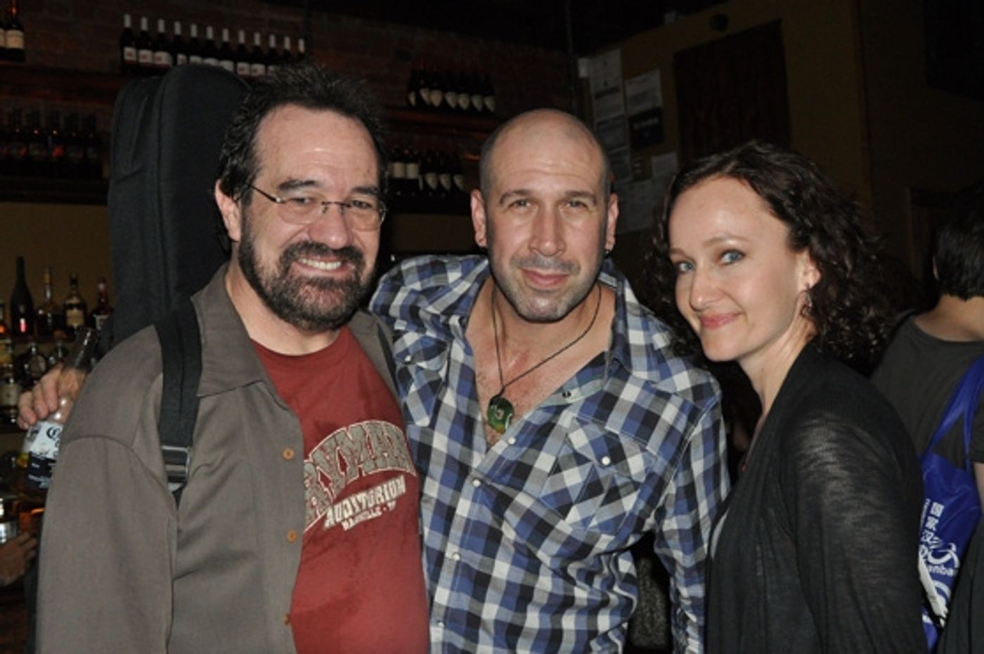Photo Coverage: 'Other Folks Songs' Michael Lanning  Image