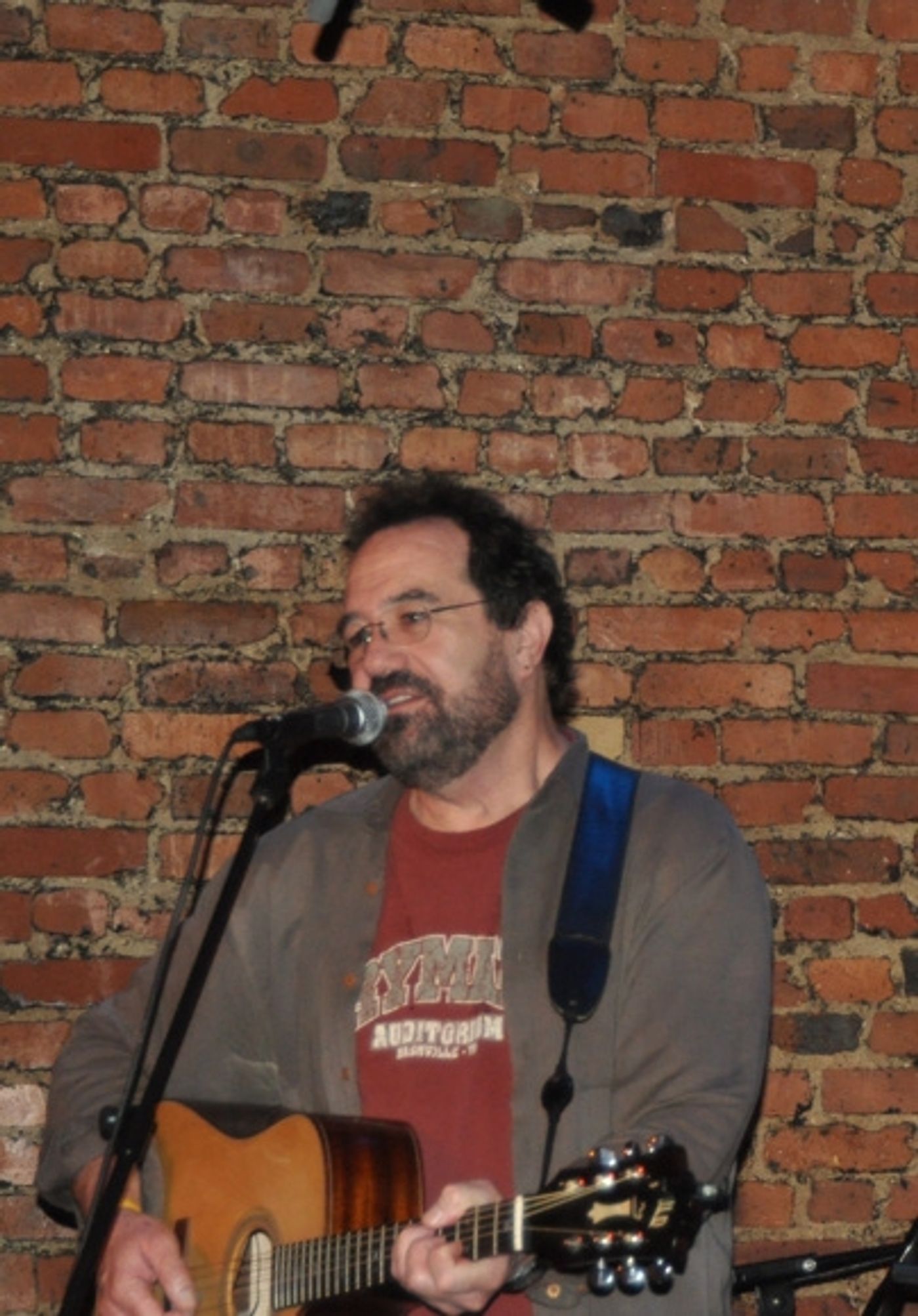 Photo Coverage: 'Other Folks Songs' Michael Lanning  Image