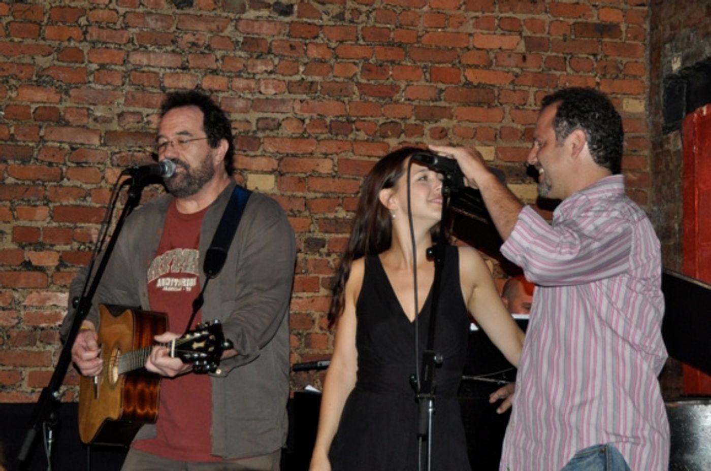 Photo Coverage: 'Other Folks Songs' Michael Lanning  Image