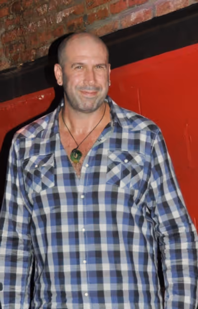 Jeremy Schonfeld Photo