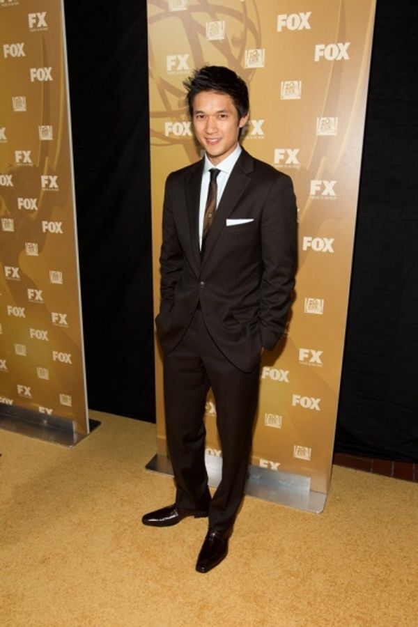Harry Shum Jr.  Photo
