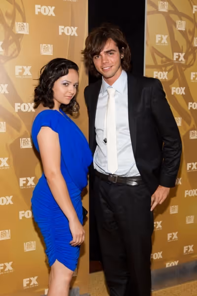 RJ Mitte and Guest Photo