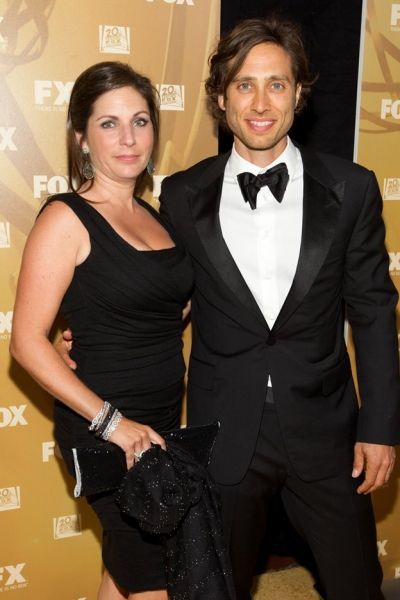 Brad Falchuk and Guest Photo