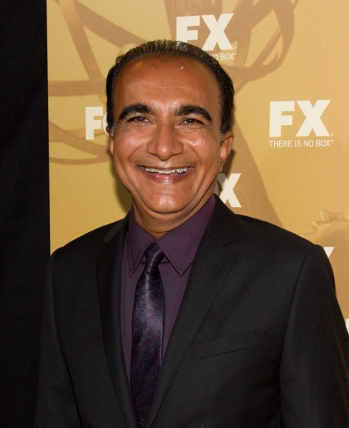 Iqbal Theba at 