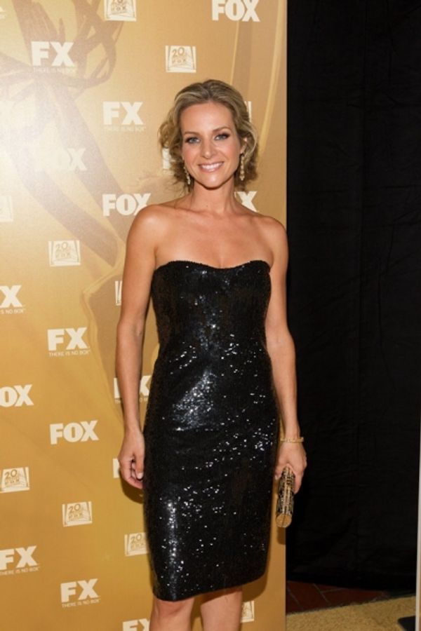 Jessalyn Gilsig Photo