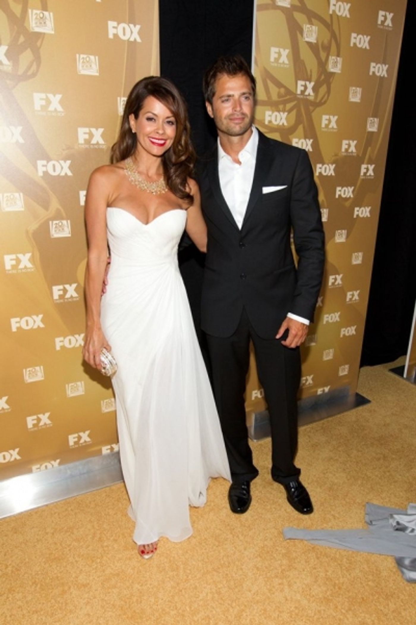 Photo Coverage: 2010 Emmy Coverage - FOX After-Party  Image