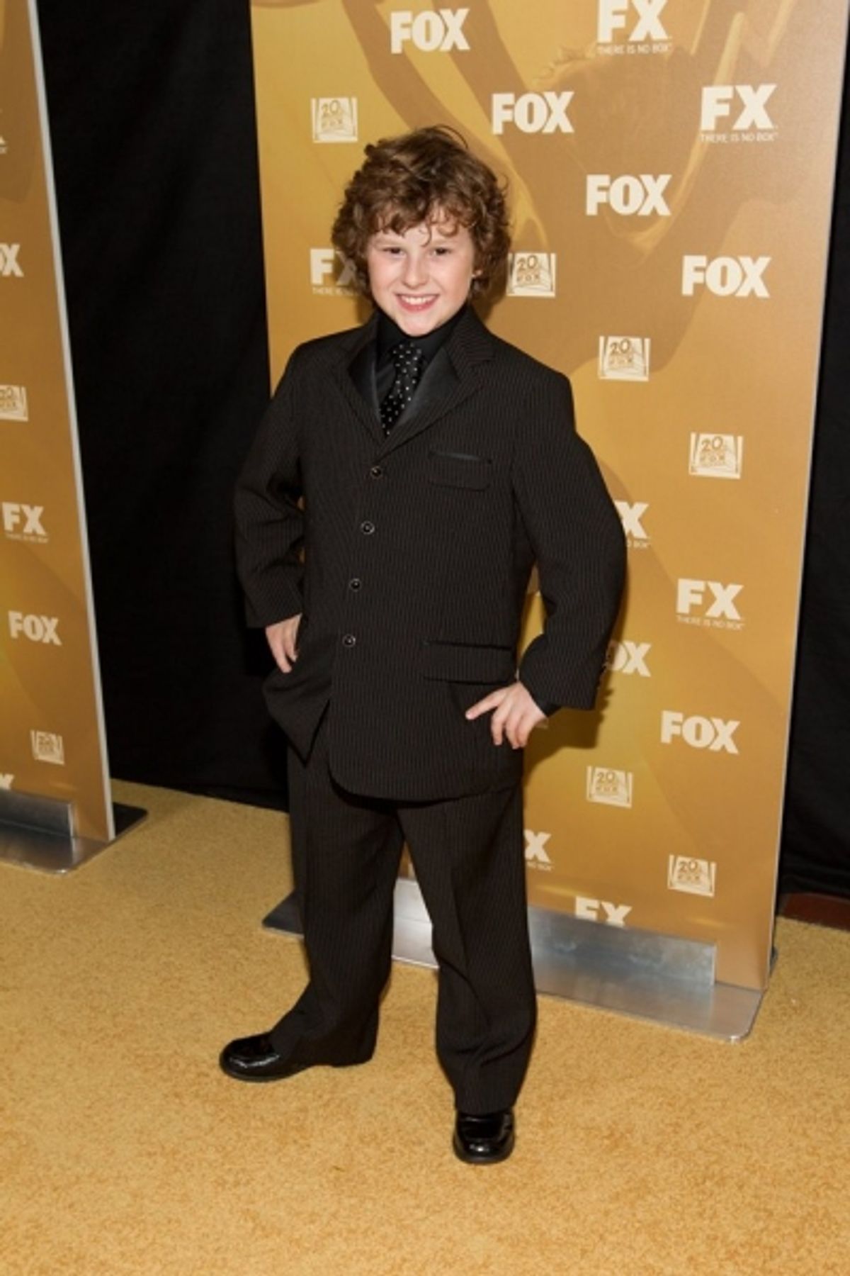 Nolan Gould at 