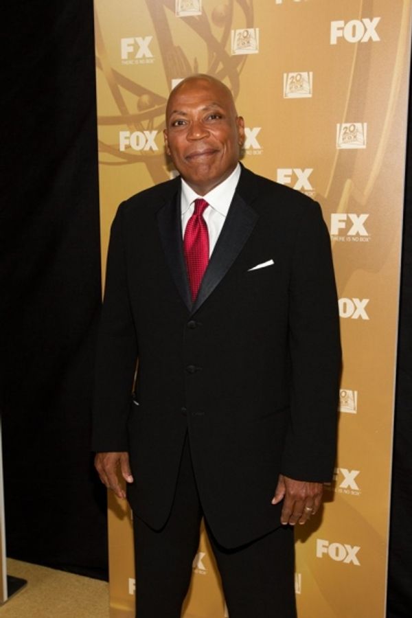 Paris Barclay  Photo