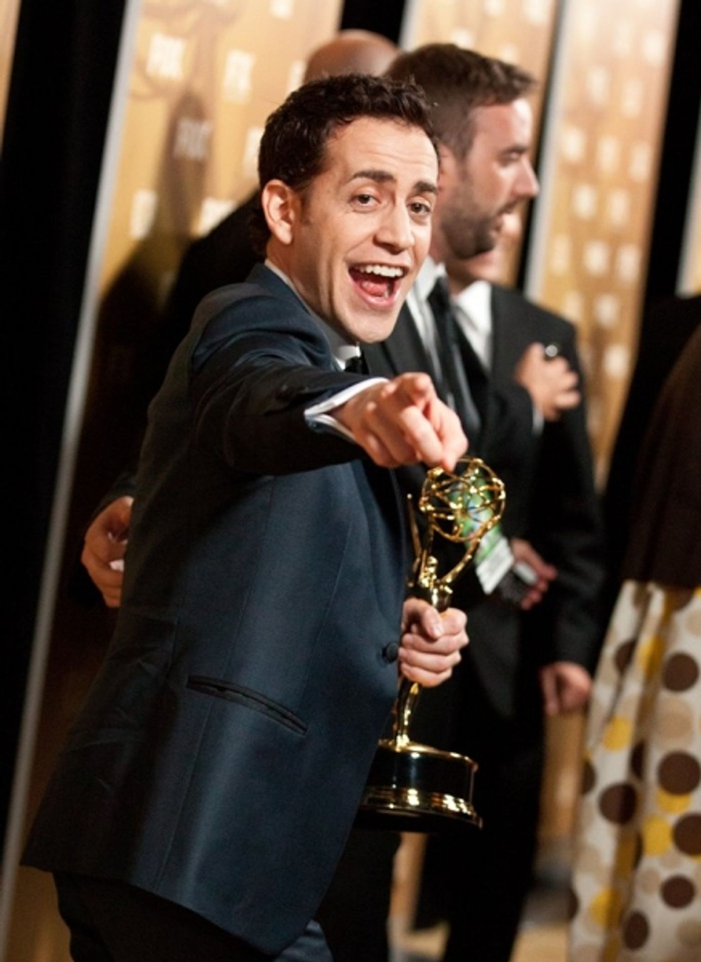 Photo Coverage: 2010 Emmy Coverage - FOX After-Party  Image