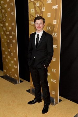 Chris Colfer Photo