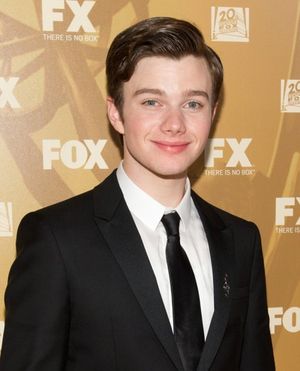 Chris Colfer Photo