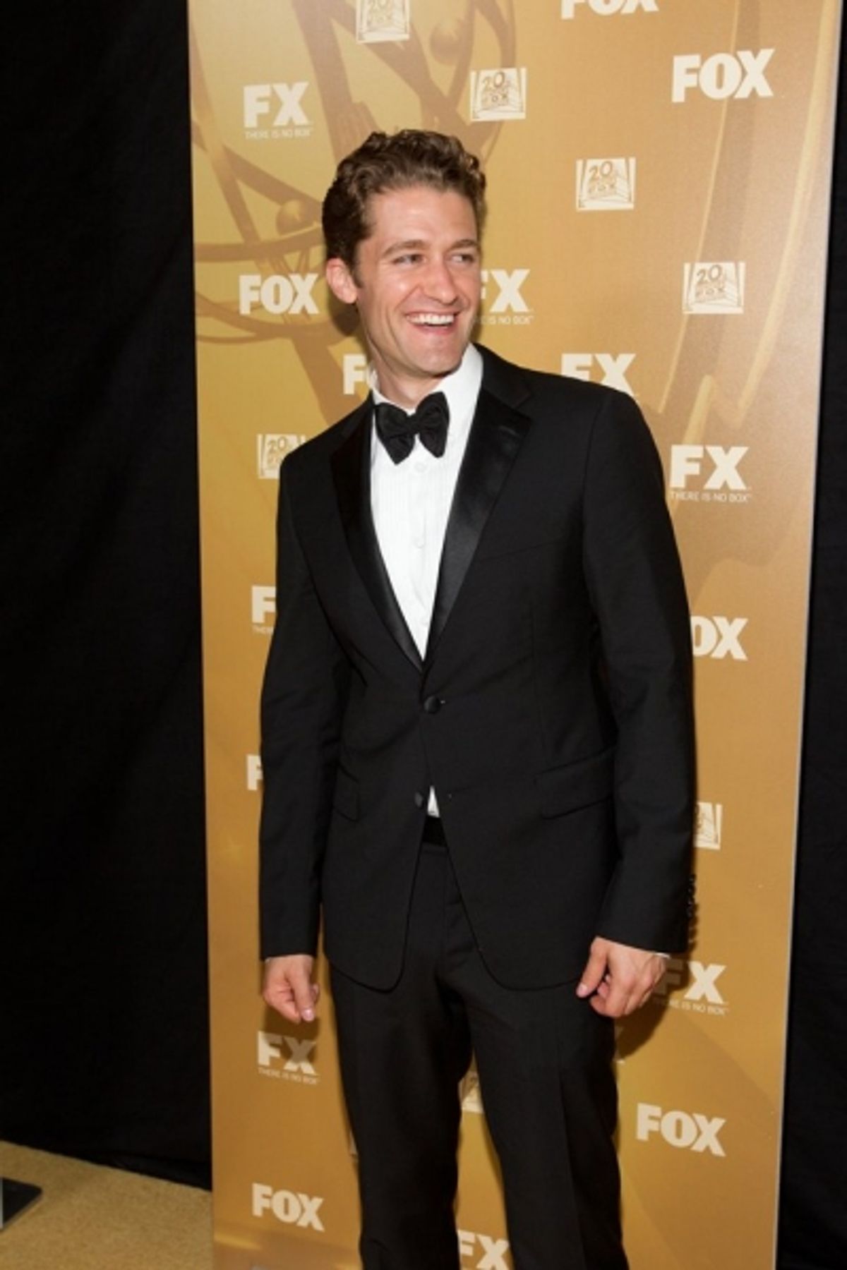 Matthew Morrison at 