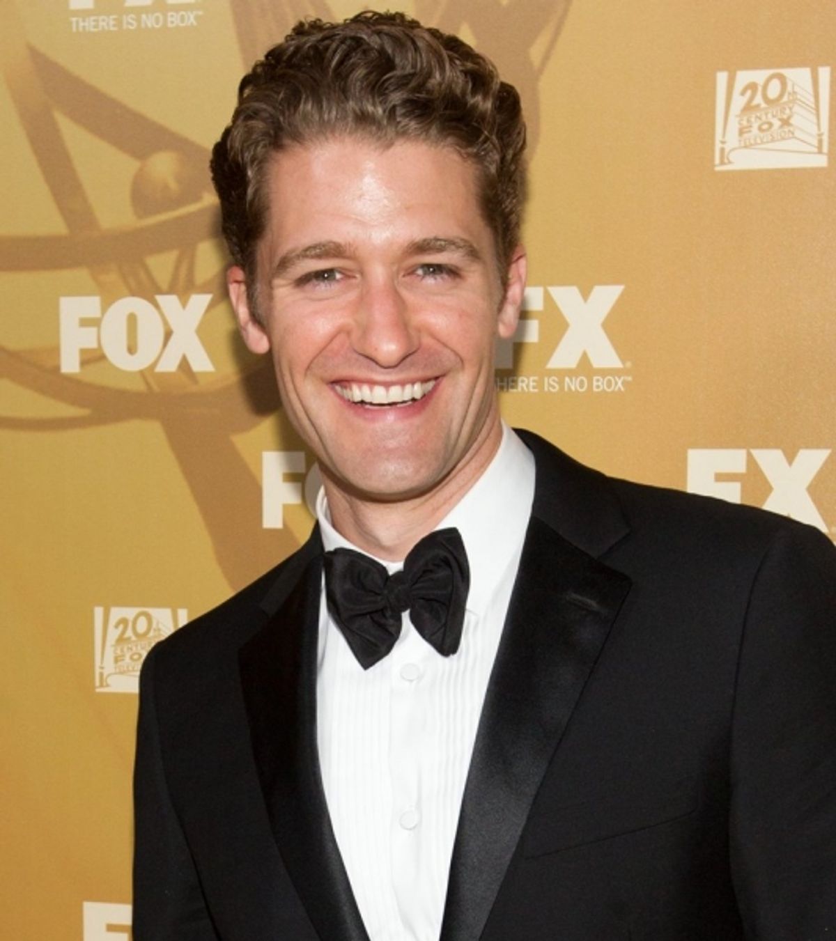 Matthew Morrison at 