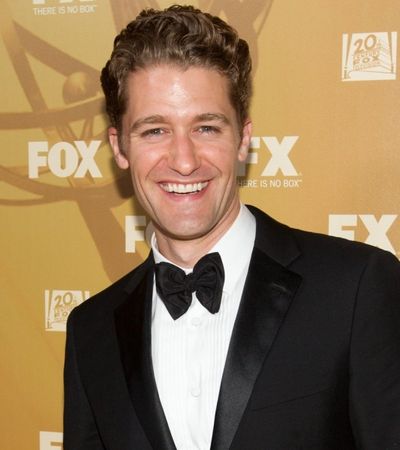 Matthew Morrison Photo