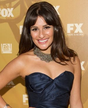 Lea Michele Photo