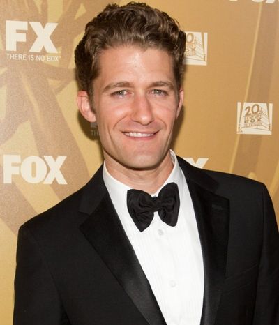 Matthew Morrison Photo