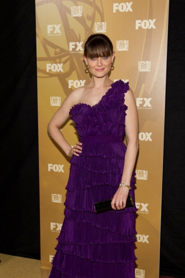 Emily Deschanel Photo