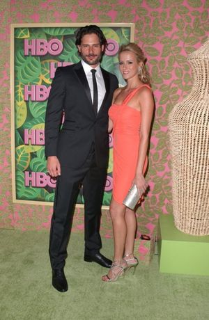  Joe Manganiello and Guest Photo