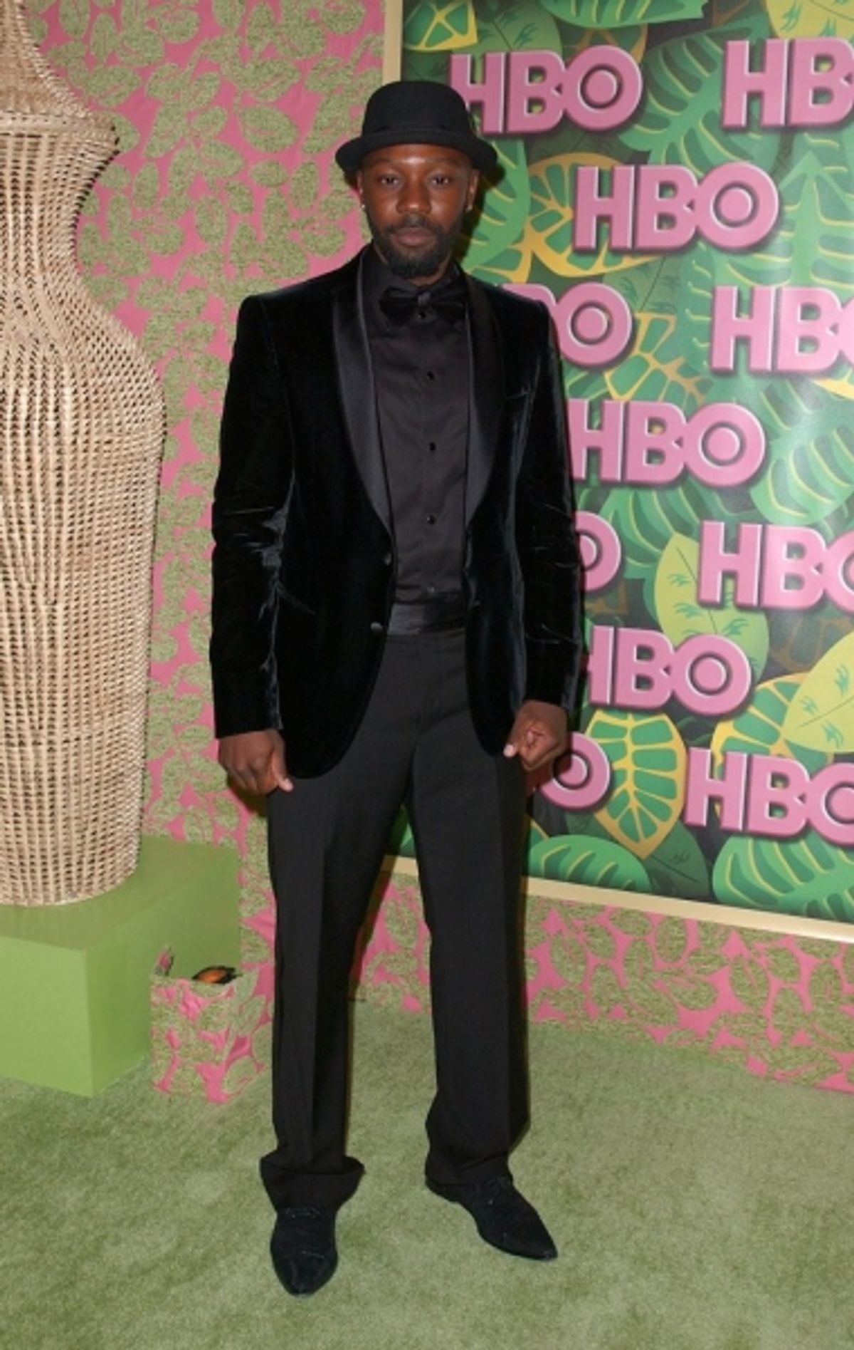 Nelsan Ellis at 