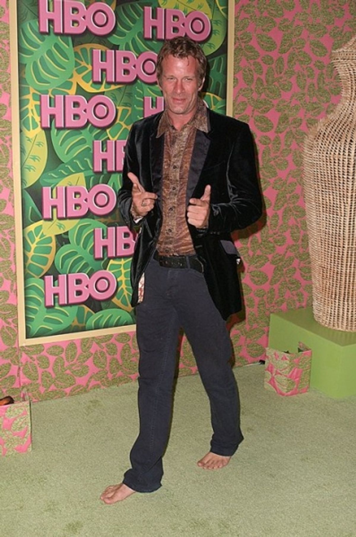 Thomas Jane  at 