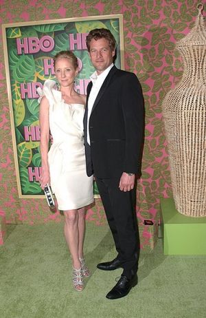 Anne Heche and James Tupper  Photo