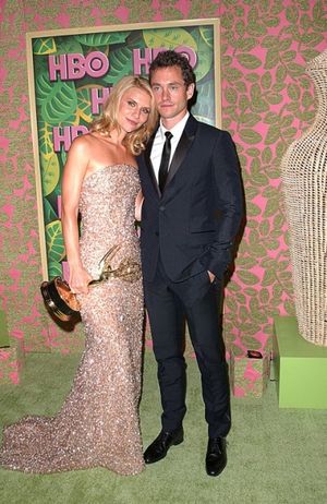 Claire Danes and Hugh Dancy Photo