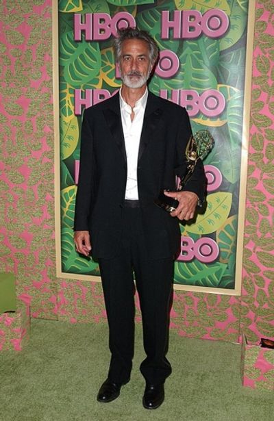 David Strathairn Photo