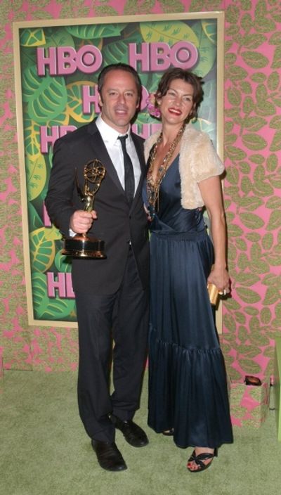 Gil Bellows and Guest Photo