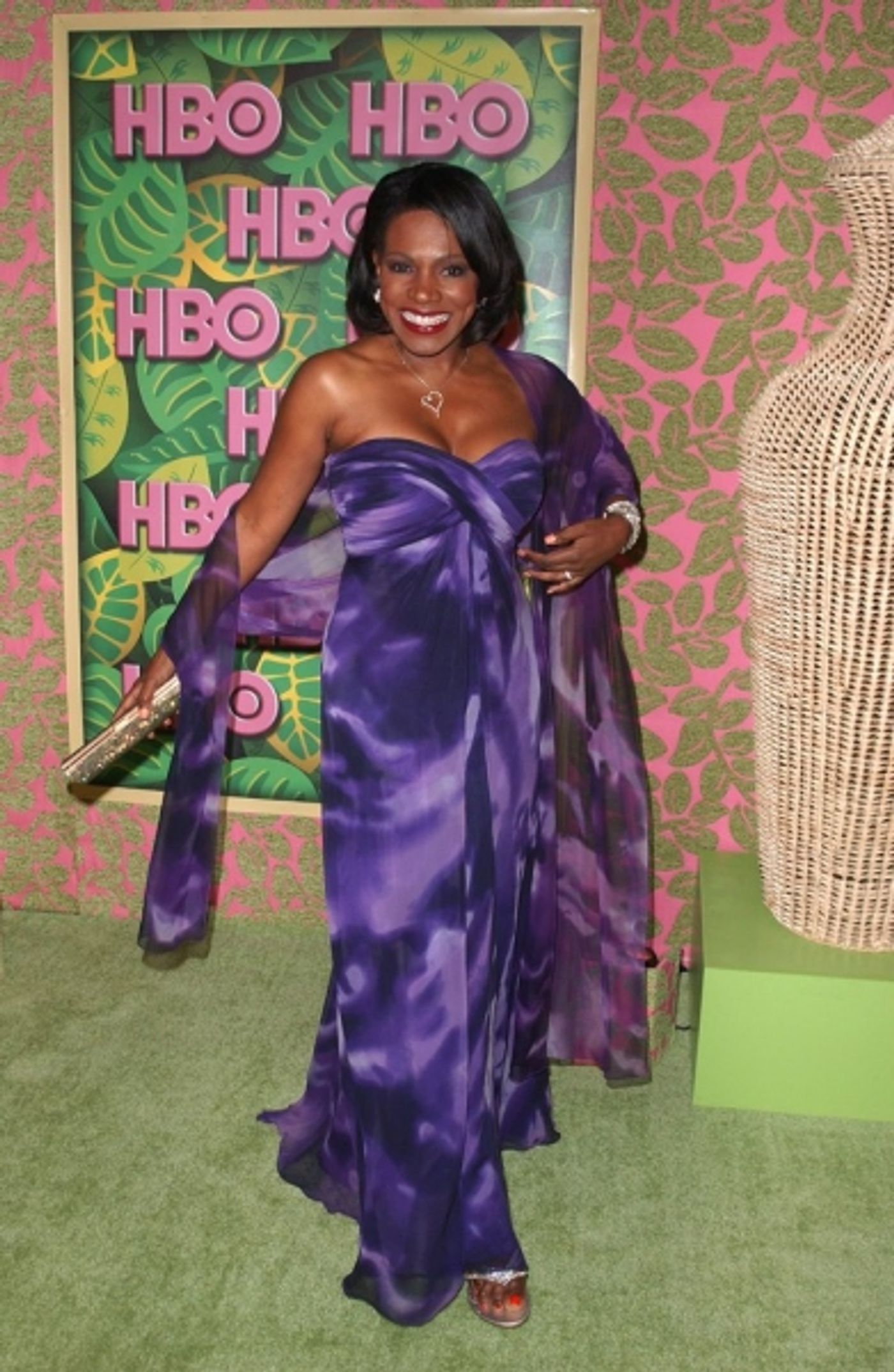 Photo Coverage: 2010 Emmy Coverage - HBO After-Party Photo Coverage: 2010 Emmy Coverage - HBO After-Party Image