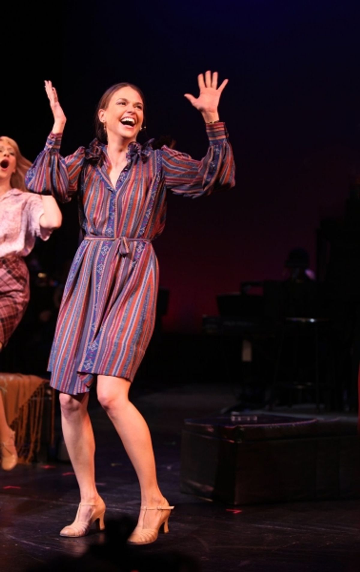 Sutton Foster at 