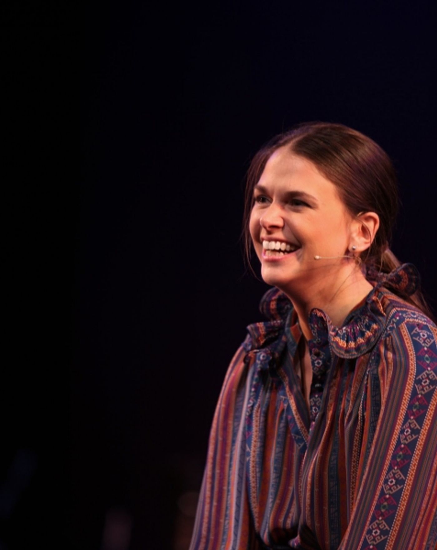 Photo Coverage: THEY'RE PLAYING OUR SONG Curtain Call  Image