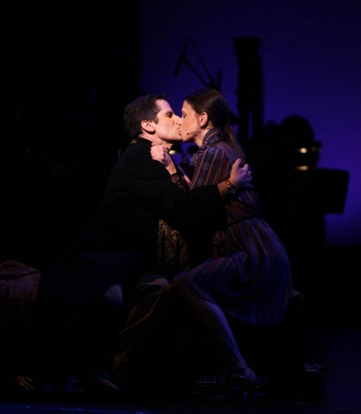 
Seth Rudetsky & Sutton Foster at 