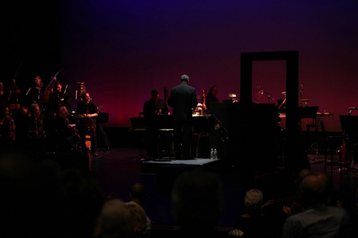 Steven Freeman & The Orchestra at 