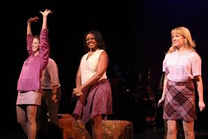 Alex Ellis, Amber Efe & Kaitlyn Davidson Photo