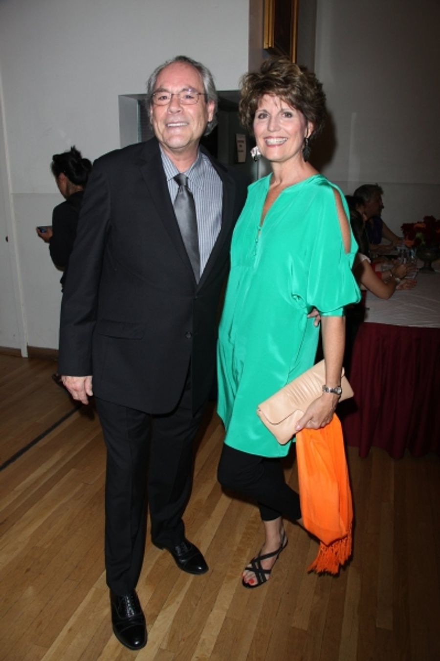 Photo Coverage: THEY'RE PLAYING OUR SONG After Party Image