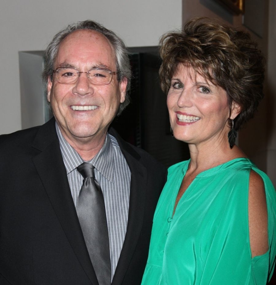 Photo Coverage: THEY'RE PLAYING OUR SONG After Party Image